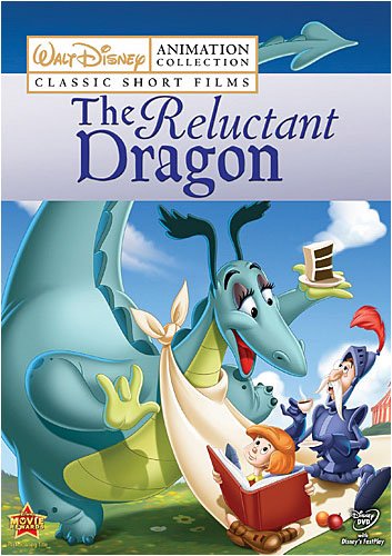 DISNEY ANIMATION COLLECTION VOL. 6: THE RELUCTANT DRAGON