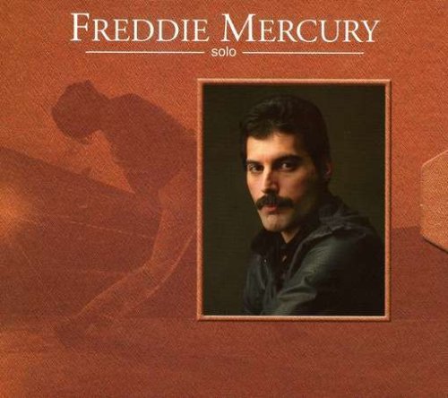FREDDIE MERCURY - SOLO (BONUS CD)