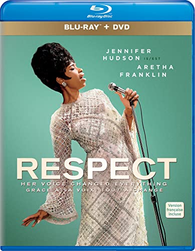 RESPECT - BLU-RAY + DVD