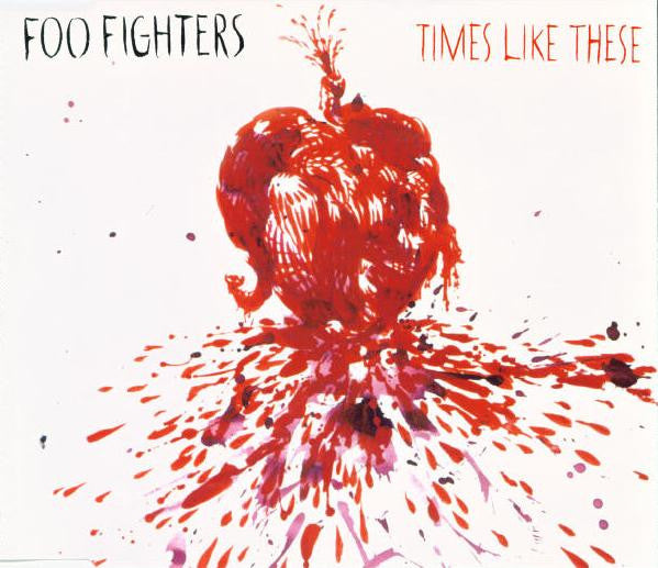 FOO FIGHTERS - TIMES LIKE THESE (EP)