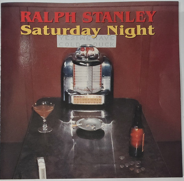 STANLEY, RALPH - SATURDAY NIGHT