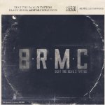 BLACK REBEL MOTORCYCLE CLUB - BEAT THE DEVIL'S TATTOO