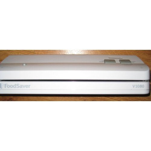 AUDIO BOOK - FOODSAVER VAC1080