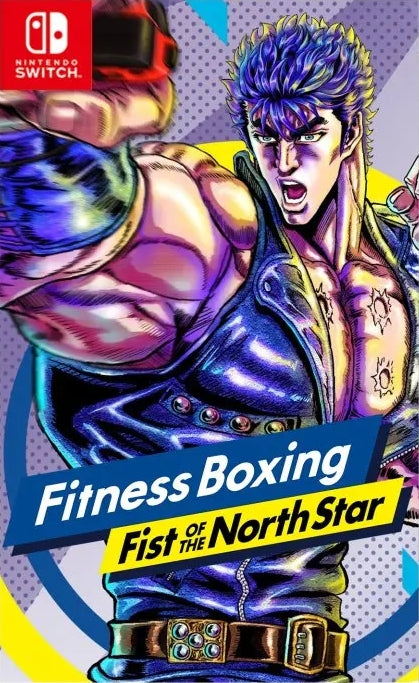 FITNESS BOXING: FIST OF THE NORTH STAR - SWITCH