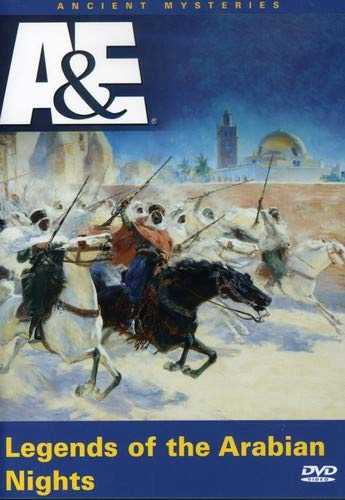 ANCIENT MYSTERIES: LEGENDS OF ARABIAN - DVD-A&E