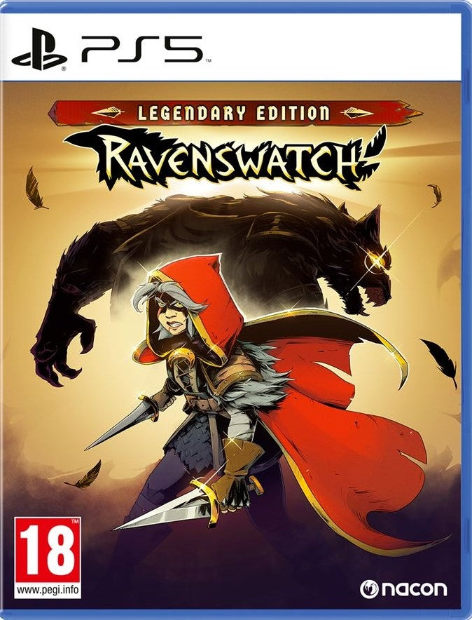 RAVENSWATCH - PS5