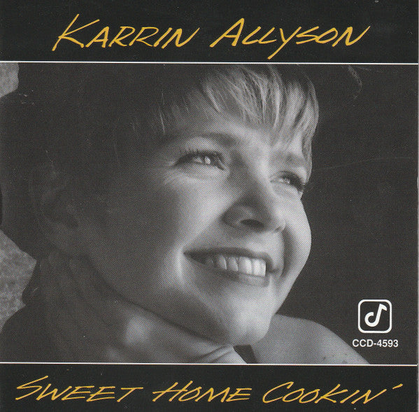 ALLYSON, KARRIN - SWEET HOME COOKIN'