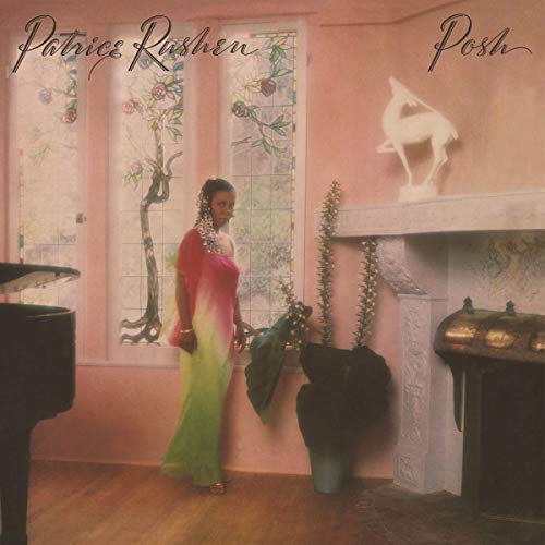 RUSHEN,PATRICE - POSH (CD)