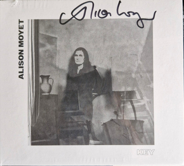 MOYET, ALISON - KEY