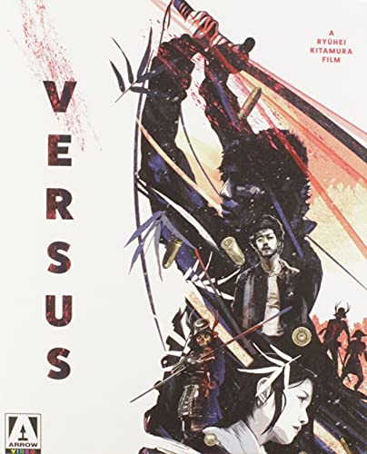 VERSUS - BLU-2001-TAK SAKAGUCHI-ARROW VIDEO