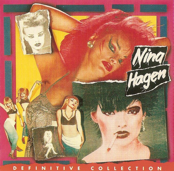 HAGEN, NINA - DEFINITIVE COLLECTION