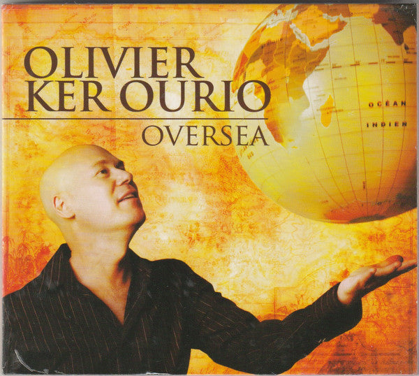 KER OURIO, OLIVIER - OVERSEA