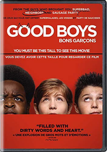 GOOD BOYS (BILINGUAL)