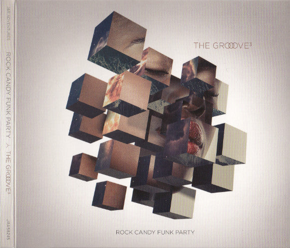 ROCK CANDY FUNK PARTY - GROOVE CUBED