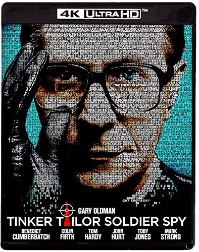 TINKER TAILOR SOLDIER SPY - BLU-4K-2011-GARY OLDMAN-INC. BLU COPY
