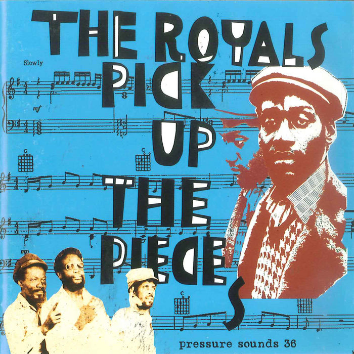ROYALS - PICK UP THE PIECES