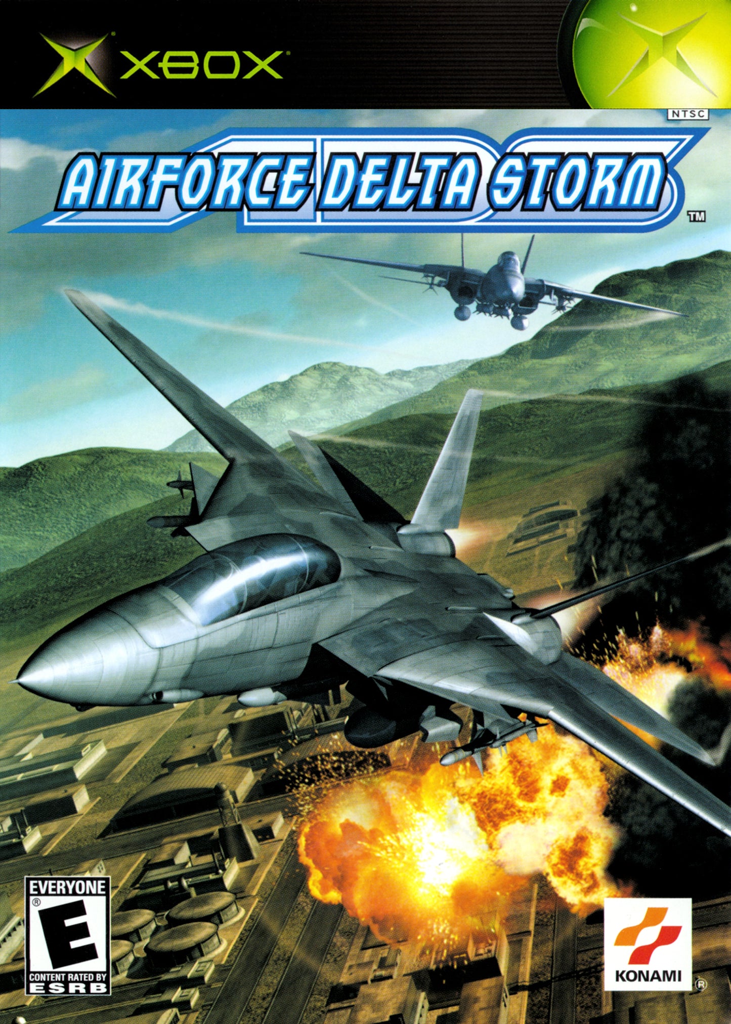 AIRFORCE DELTA STORM - XBOX