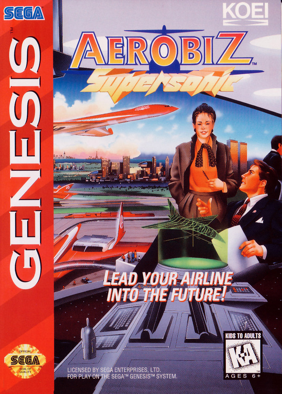 AEROBIZ - GENESIS