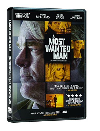 A MOST WANTED MAN / UN HOMME TRS RECHERCH