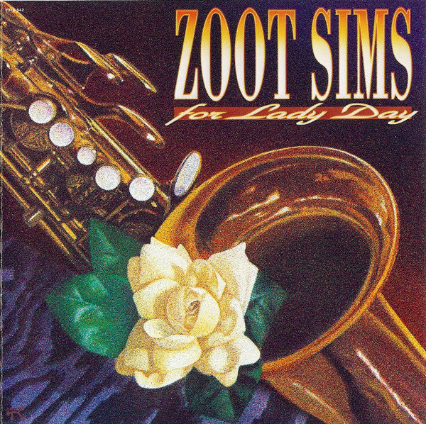 SIMS, ZOOT - FOR LADY DAY