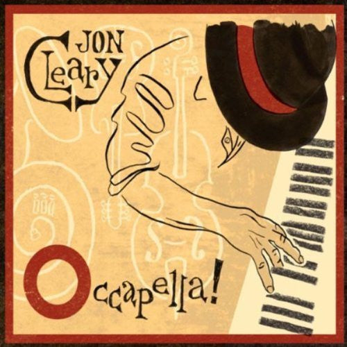 CLEARY, JON - OCCAPELLA!