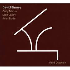 BINNEY, DAVID - THIRD OCCASION (DIGI)