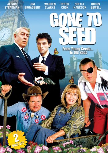 GONE TO SEED - DVD