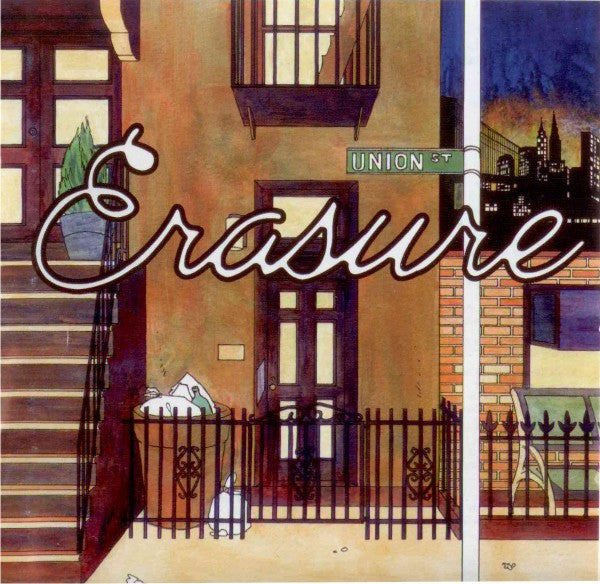 ERASURE - UNION STREET