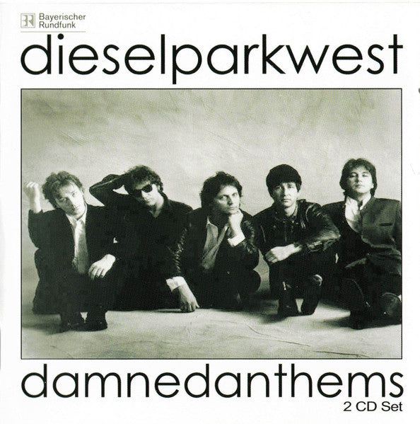 DIESEL PARK WEST - DAMNED ANTHEMS: LIVE