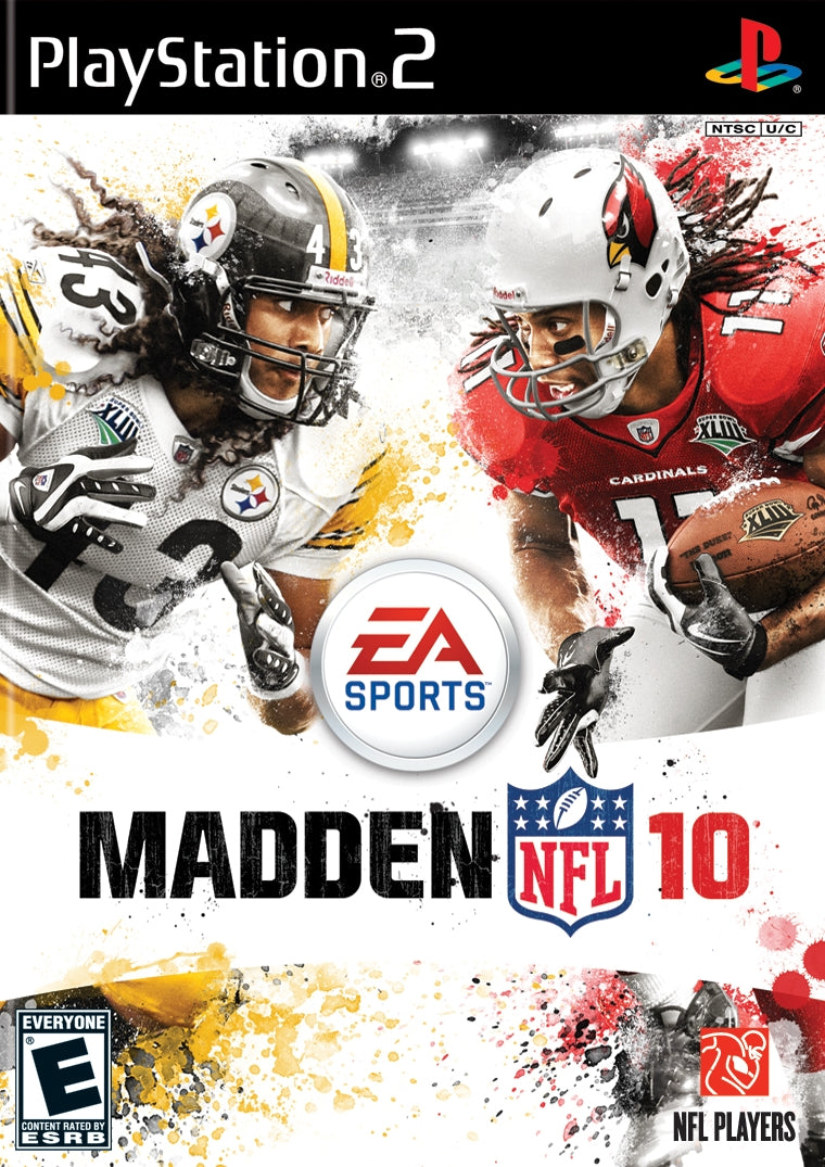 MADDEN NFL 10 - PS2