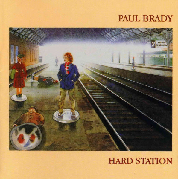 BRADY, PAUL - HARD STATION