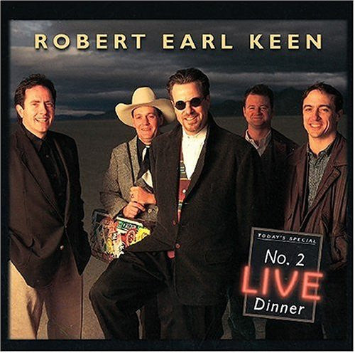 KEEN, ROBERT EARL JR. - NO. 2 LIVE DINNER