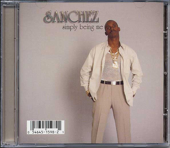 SANCHEZ - SIMPLY BEING ME