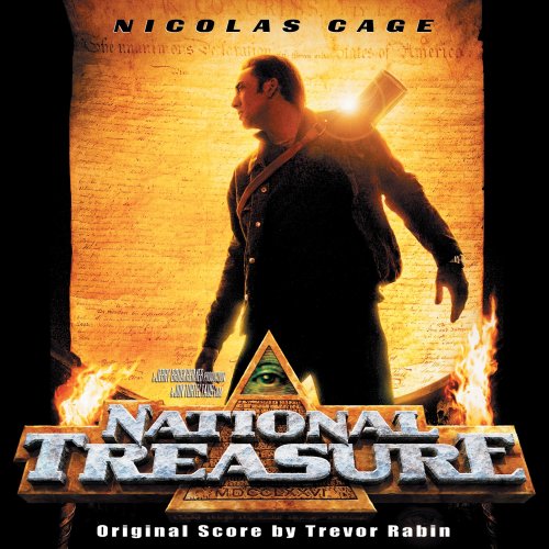 SNDTRK - NATIONAL TREASURE