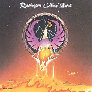 ROSSINGTON COLLINS BAND - ANYTIME, ANYPLACE, ANYWHERE