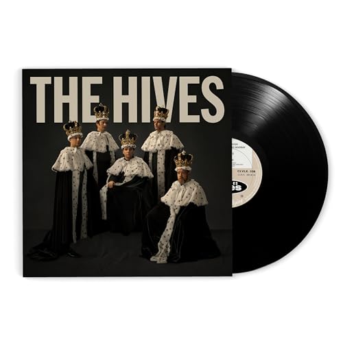THE HIVES - THE HIVES FOREVER FOREVER THE HIVES (VINYL)