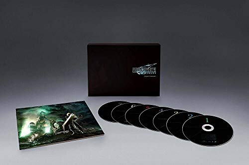 SNDTRK - FINAL FANTASY VII: REMAKE OST (7 DISCS)