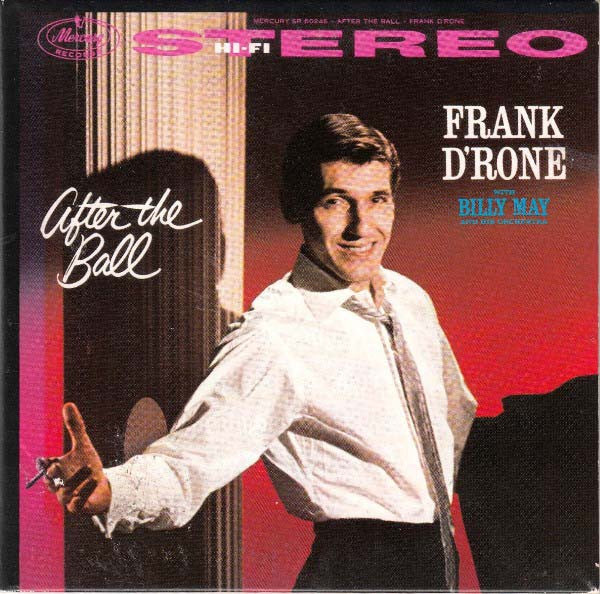 D'RONE, FRANK - AFTER THE BALL (REMASTERED)