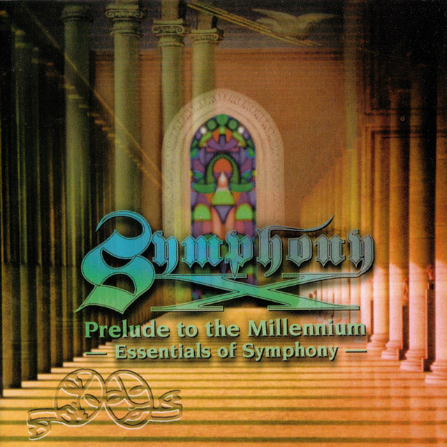SYMPHONY X - PRELUDE TO THE MILLENNIUM