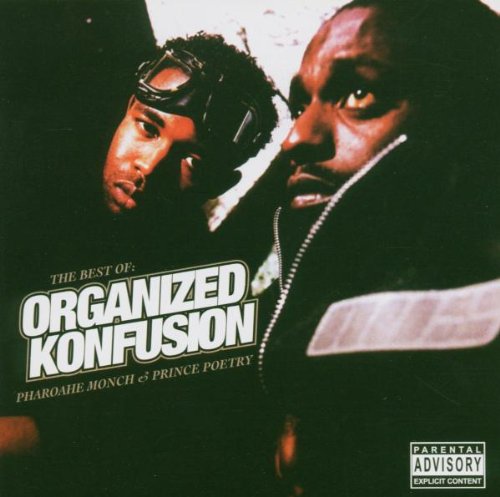 ORGANIZED KONFUSION - BEST OF