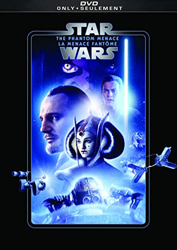 STAR WARS: EPISODE I - THE PHANTOM MENACE (BILINGUAL)