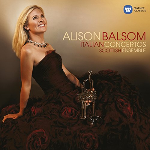 BALSOM, ALISON - ITALIAN CONCERTOS