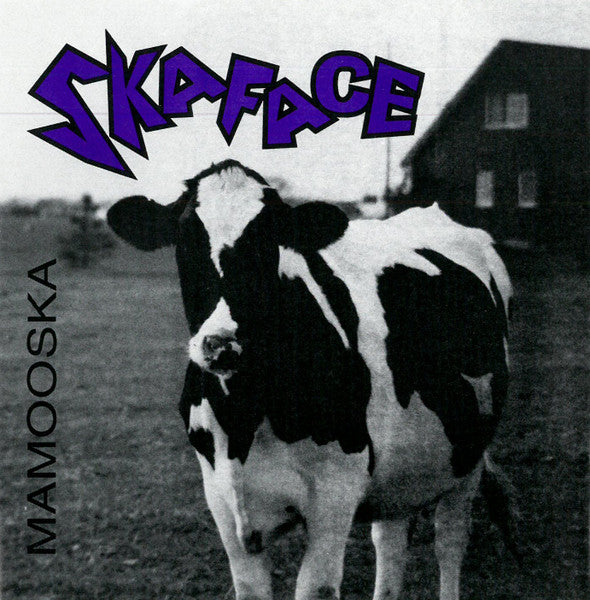 SKAFACE - MAMOOSKA