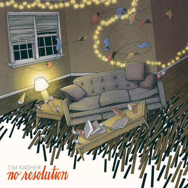 KASHER, TIM - NO RESOLUTION
