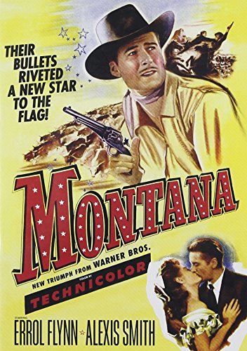 MONTANA - DVD-1949-WARNER ARCHIVE
