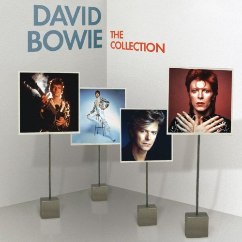 BOWIE, DAVID - THE COLLECTION