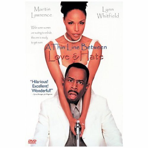 THIN LINE BETWEEN LOVE & HATE