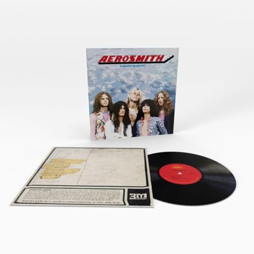 AEROSMITH - AEROSMITH (LEGENDARY EDITION) (VINYL)