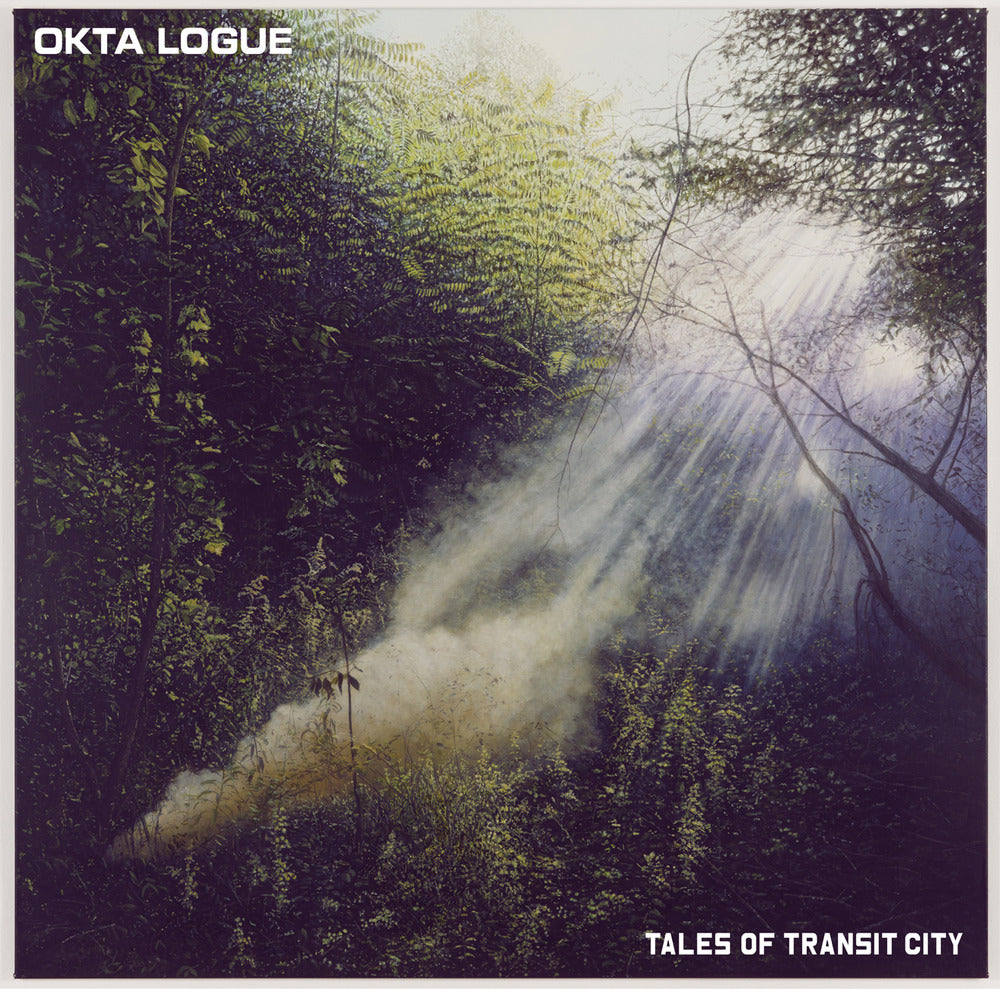 OKTA LOGUE - TALES OF TRANSIT CITY