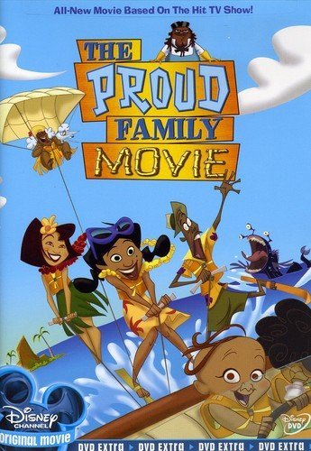 THE PROUD FAMILY MOVIE